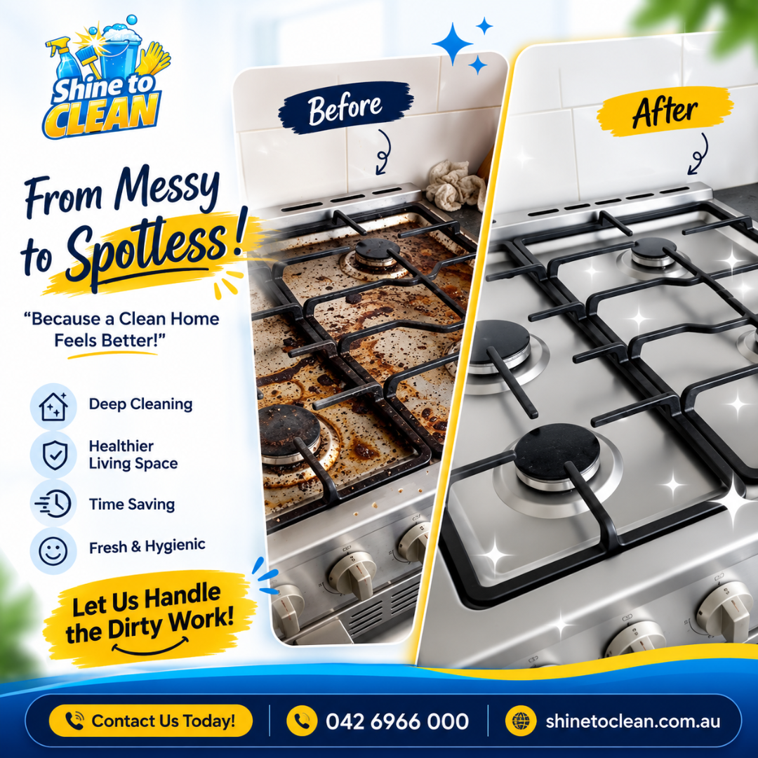 Best Cleaning Services in South Yarra | Shine To Clean