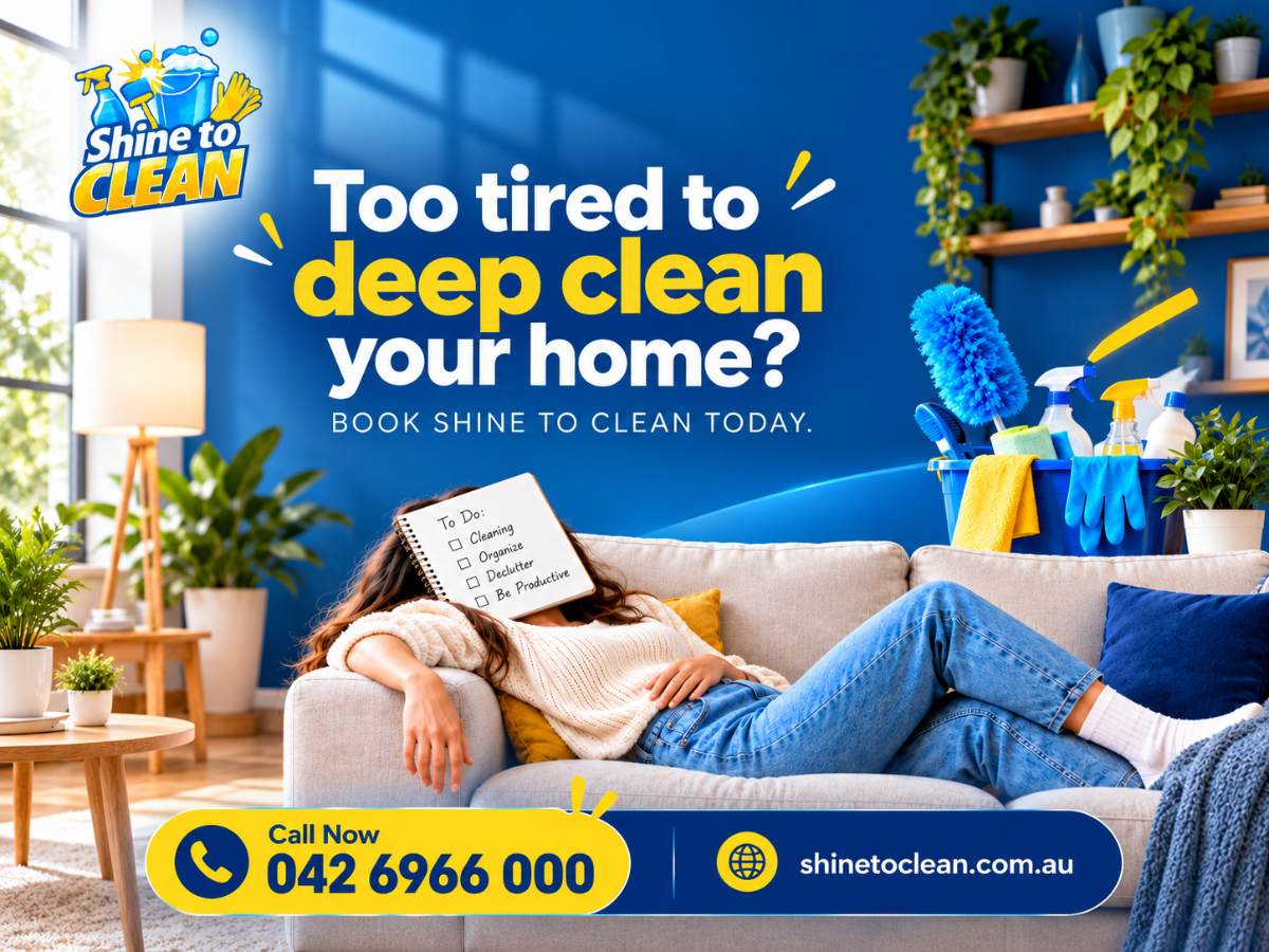 Commercial Cleaning Services Melbourne